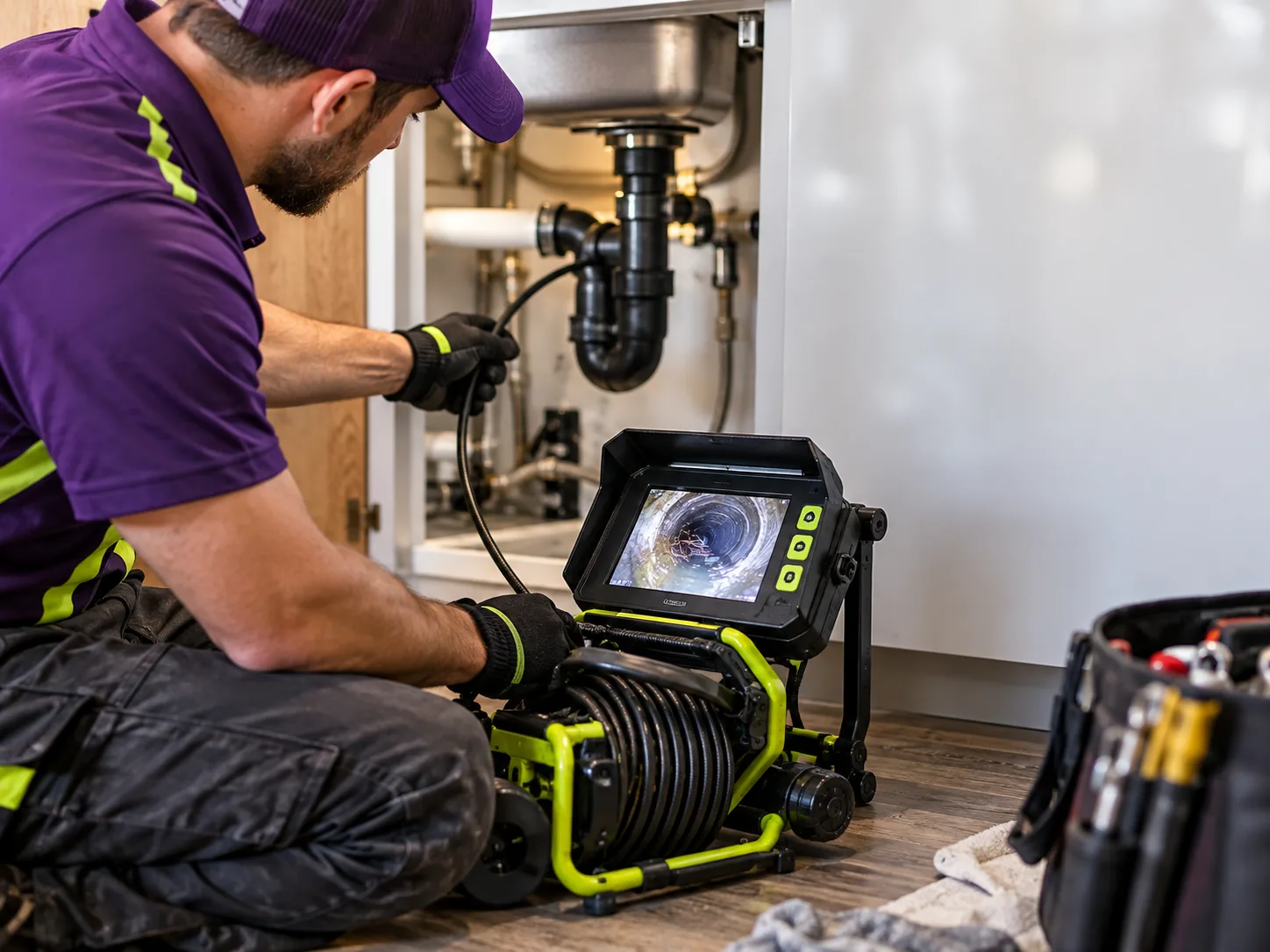 Drain Cleaning company in Belleville, PA