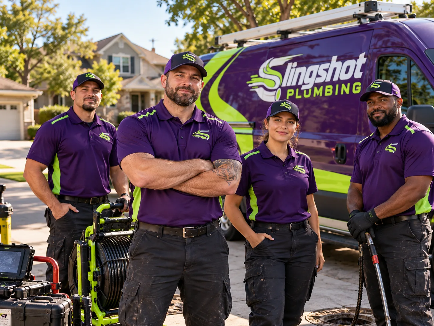 Drain Cleaning in Belleville, PA near me