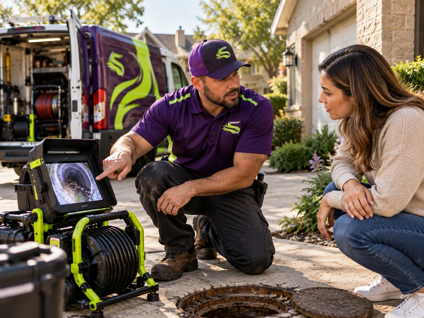 Drain Cleaning Belleville, PA FAQs